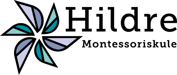 Logo til Hildre Montessoriskule
